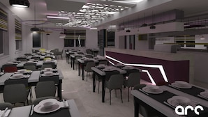 Restaurant - Hotel Vezir Palace (Travnik)