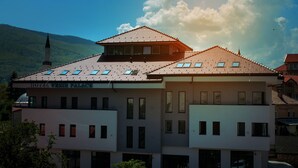 Front of property - Hotel Vezir Palace (Travnik)