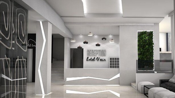 Lobby - Hotel Vezir Palace (Travnik)
