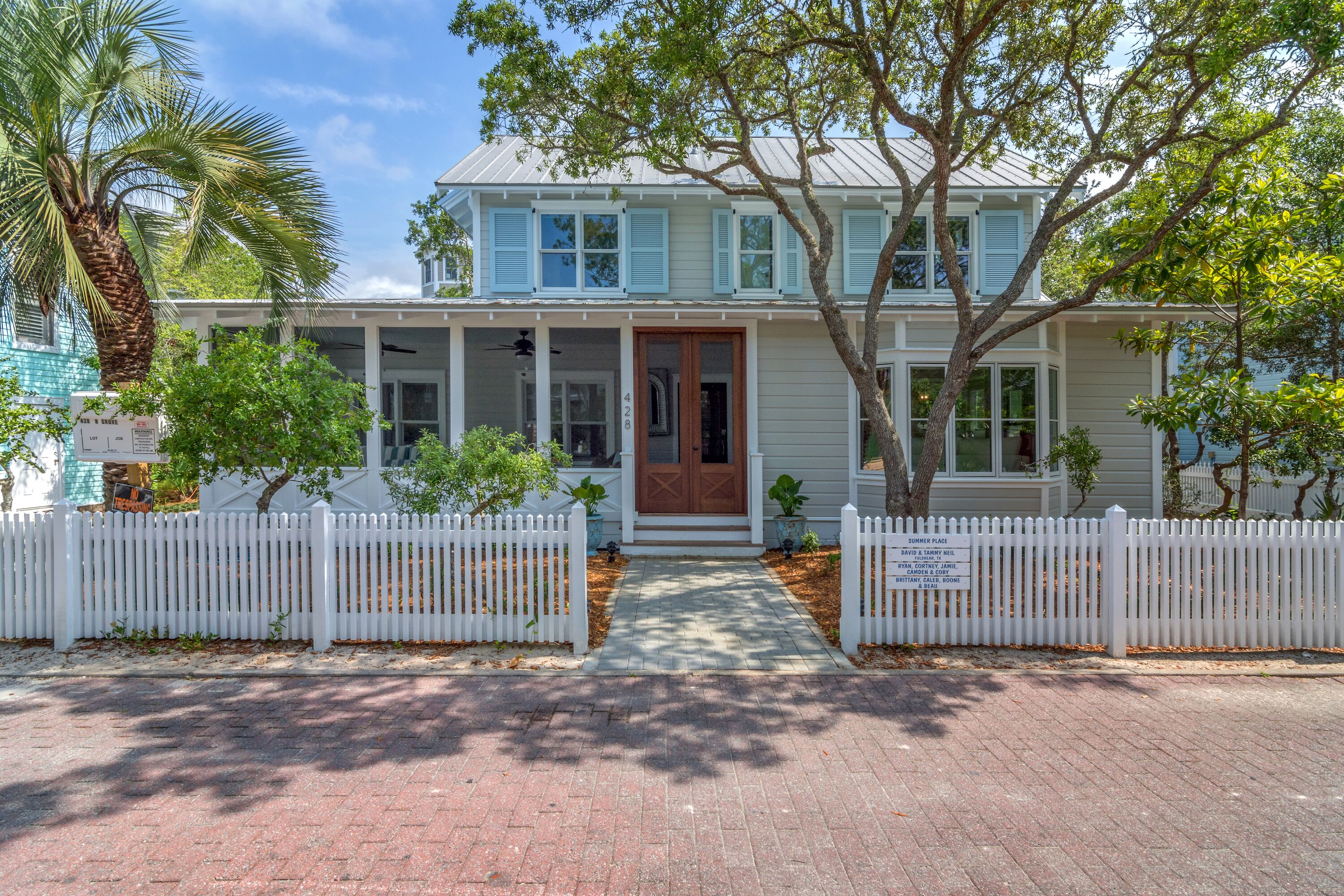 Seaside '"Summer Place" |3 BR | Sleeps 10 | LUXURY Home |Pet Friendly