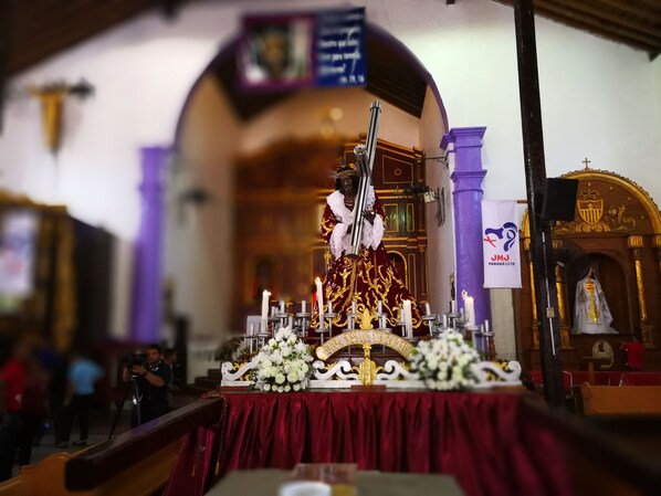 Exterior - Portobello Historico (Portobelo)