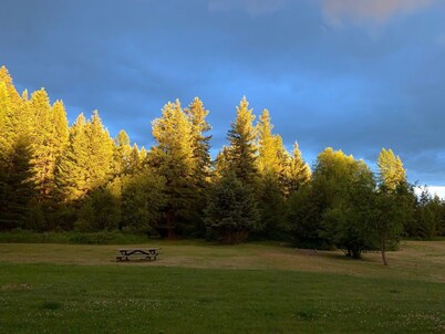 Epic Flathead fishing & swimming! Glacier National Park, & Whitefish 15 minutes.