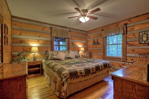 2 habitaciones, wifi gratis y ropa de cama 