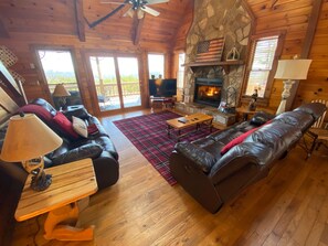 TV, Netflix, Hulu, DVD player