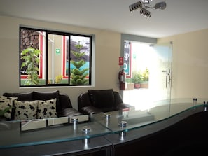 Lobby - Hotel Norsi (Chilca)