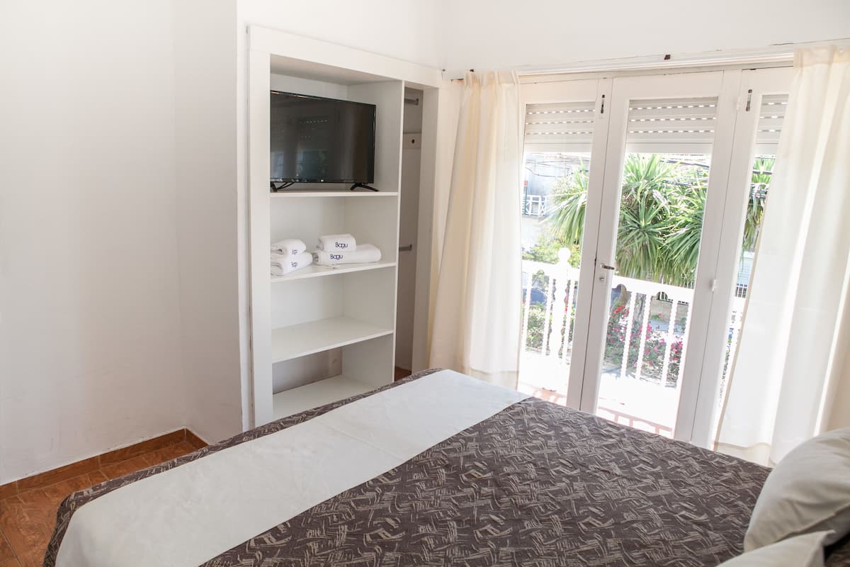 Vista desde la habitación