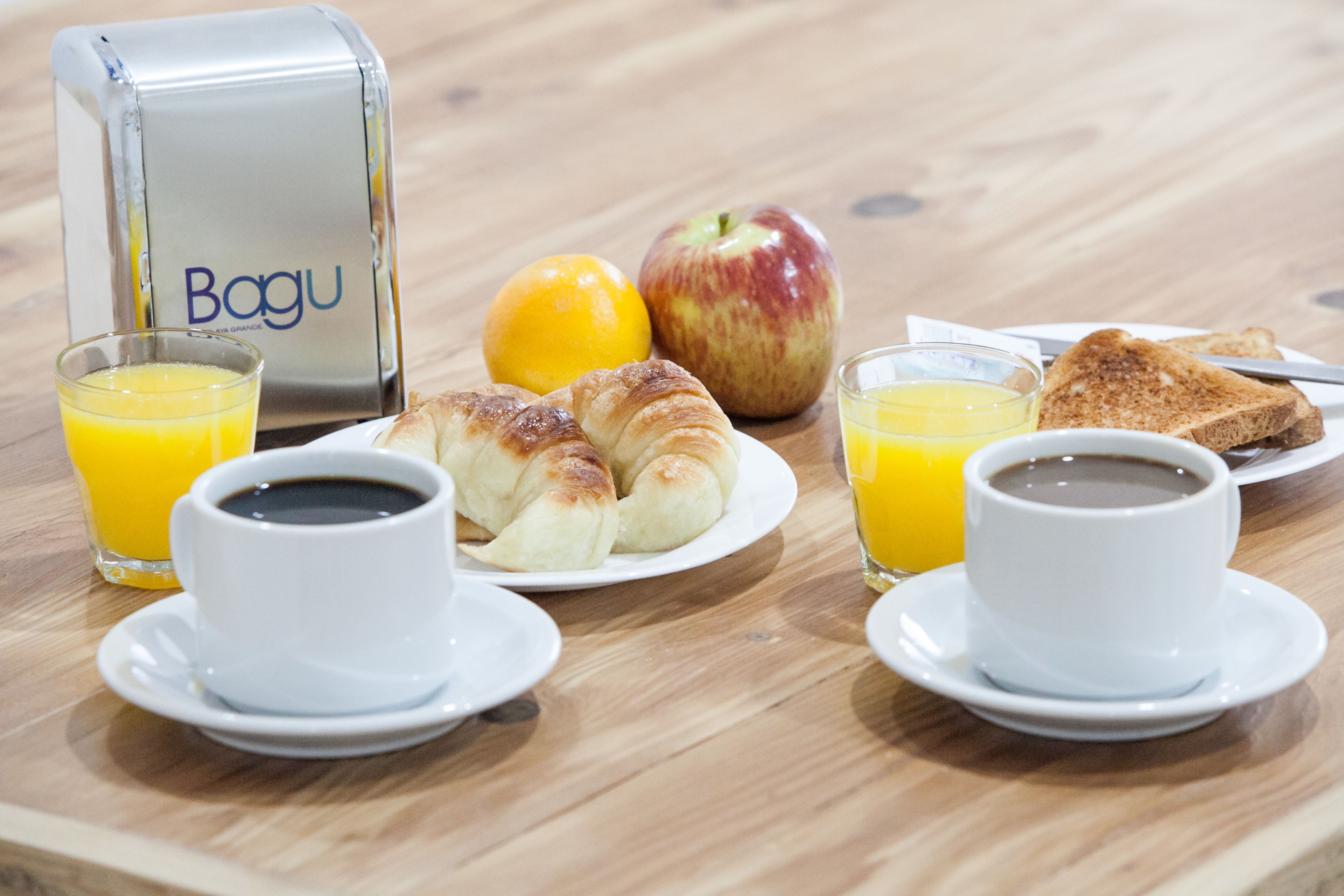 Foto - Bagu Playa Grande Hotel