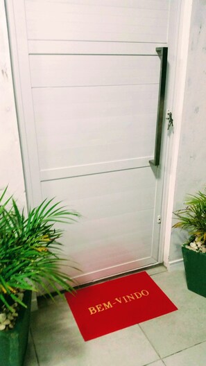 Exterior detail - Loft Premium Campeche (Florianópolis)