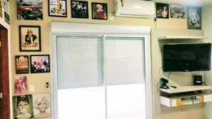 Interior - Loft Premium Campeche (Florianópolis)