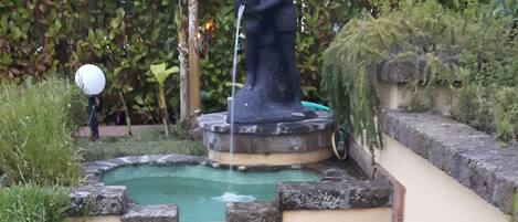 Springbrunnen