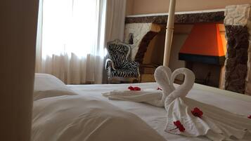 Doppelzimmer, eigenes Bad | Zimmerausstattung