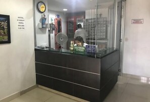 Recepção