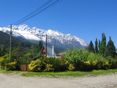 Cabaña de montaña en El Bolson