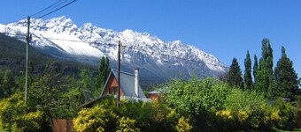 Cabaña de montaña en El Bolson