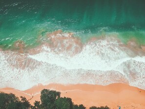 Aerial view - Somewhere (Bocas del Toro)