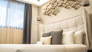 Premium bedding, in-room safe, blackout curtains, iron/ironing board - Serenity Hotel Boutique by Alsol (Playa del Carmen)