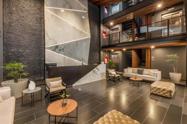 Lobby - Serenity Hotel Boutique by Alsol (Playa del Carmen)