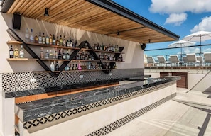 Bar (on property) - Serenity Hotel Boutique by Alsol (Playa del Carmen)