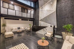 Lobby - Serenity Hotel Boutique by Alsol (Playa del Carmen)