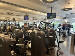 Fitnesscenter