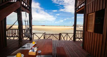 Casa Dunas da Barrinha