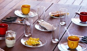 包每日即叫即煮早餐