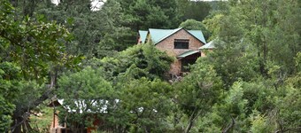 Rustic Guest Farm set high above Schoemanskloof Valley