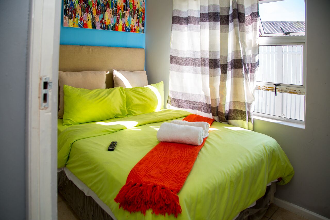 1 bedroom, iron/ironing board, WiFi