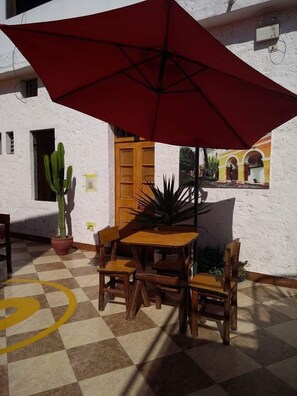 Daily continental breakfast for a fee - Hostal Characato Suite (Arequipa)