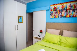 1 bedroom