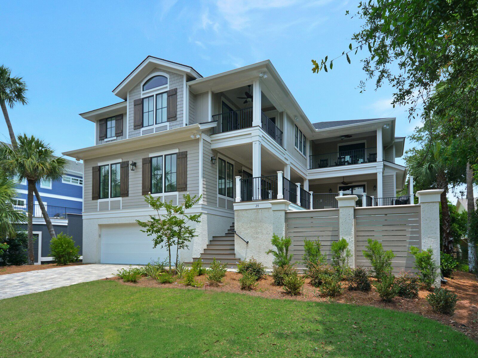 Exterior