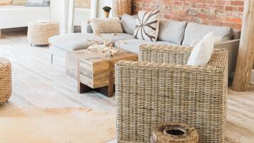 Smart TV y impresora