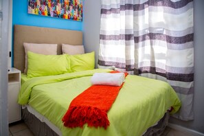 1 habitación y wifi 
