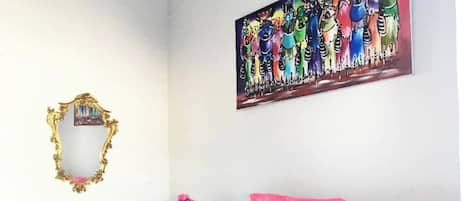 1 bedroom, WiFi