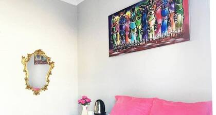 Annex Lodge - Suite 6