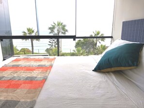 2 室のベッドルーム、アイロン / アイロン台、WiFi、ベッドシーツ