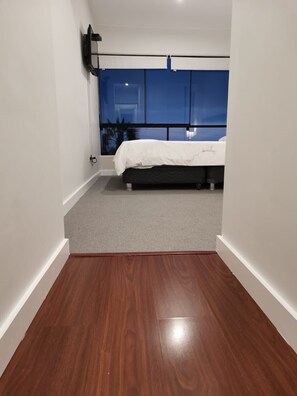 2 bedrooms, iron/ironing board, WiFi, bed sheets - Espacio Luxury Apartments - Malecon (Miraflores)