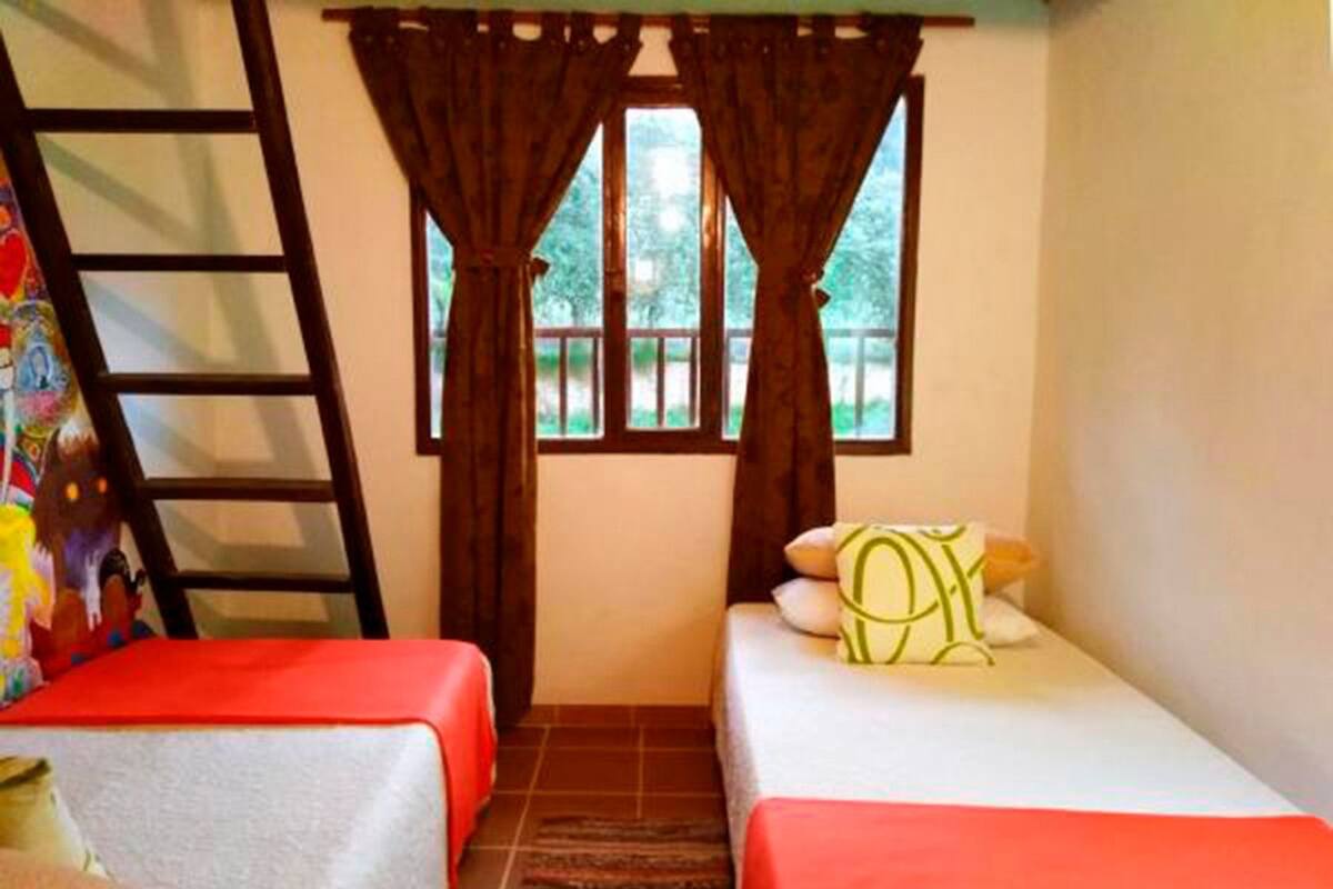 Traditional-Zimmer | Verdunkelungsvorhänge, kostenloses WLAN, Bettwäsche