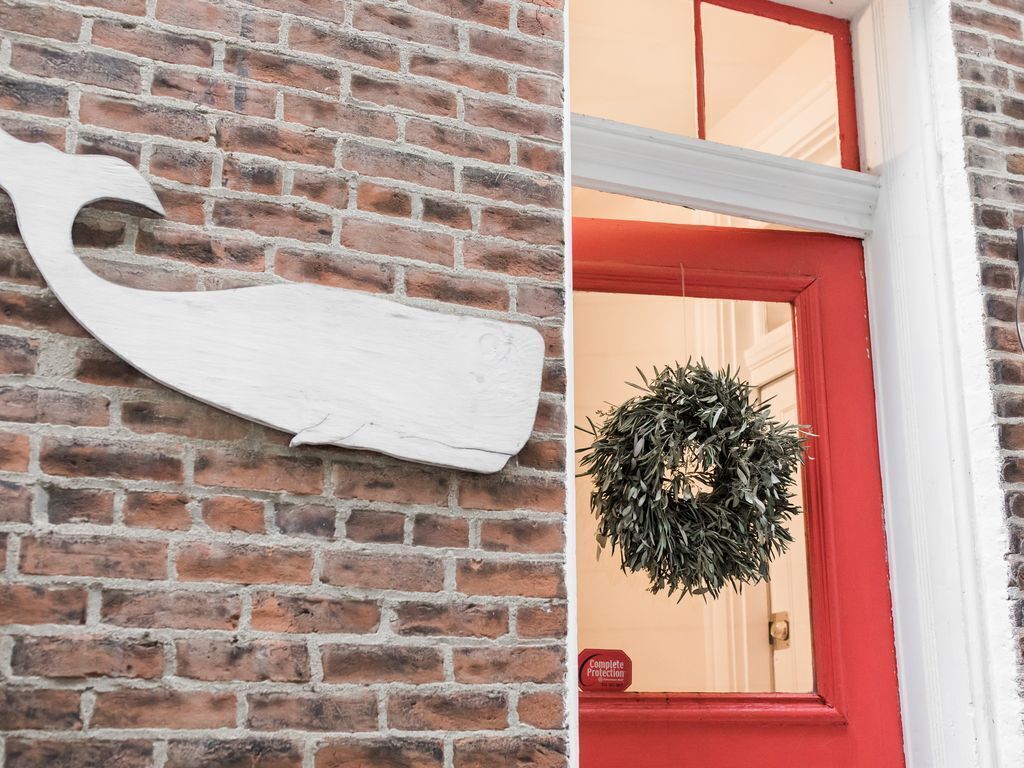 Details aan de buitenkant