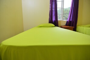 2 chambres, Wi-Fi, accès pour personnes à mobilité réduite