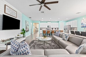 Televisión, futbolito