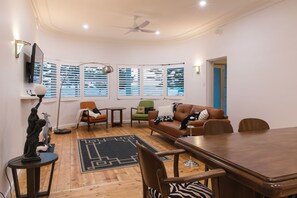 Vista a la playa o al mar