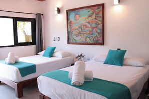 Habitacion doble Deluxe