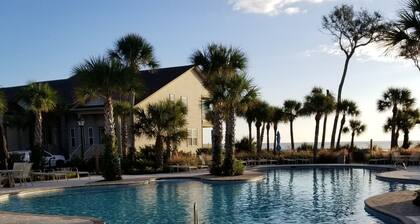 Honu Kai of the Cottags at Jekyll Island 3 bedrooms, 3.5 bathrooms