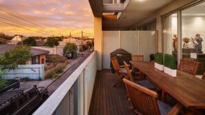 Maison, 4 chambres | Terrasse/patio