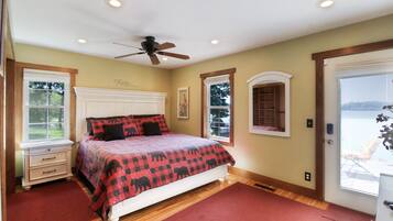 3 bedrooms, WiFi, bed sheets