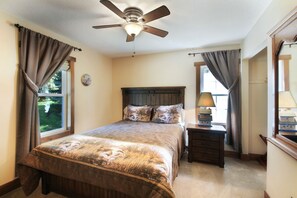 3 bedrooms, WiFi, bed sheets