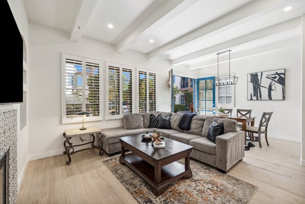 Condo, 3 Bedrooms | Living area - Tradition 3 Bedrooms T21 by RedAwning (La Quinta)