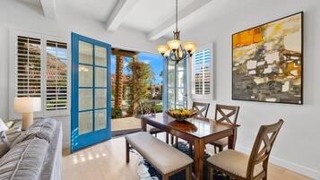Condo, 3 Bedrooms | Dining