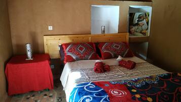 Room (Rabha) | Laptop workspace, free WiFi, bed sheets